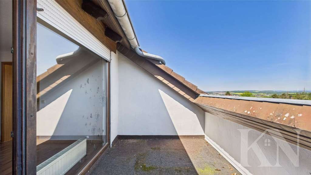 Immobilie in Riegelsberg - Maisonettewohnung in ruhiger Lage von Riegelsberg - Bild 4