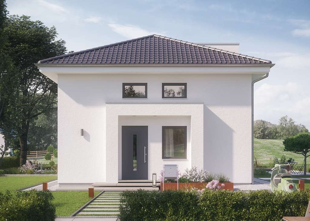 Immobilie in Baunach - Eine zeitlose, elegante Stadtvilla für die kleine Familie - Bild 1