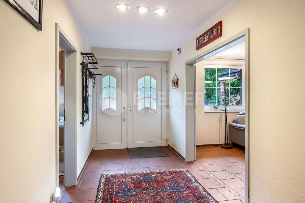 Immobilie in Embsen - Ihr neues Zuhause in Embsen – Bungalow mit Einliegerwohnung und schönem Garten - Bild 2