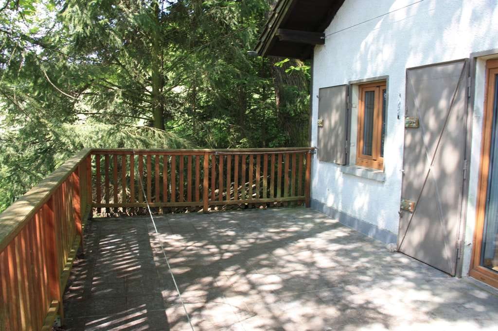 Immobilie in Schmelz - Waldhaus in Alleinlage - Bild 2