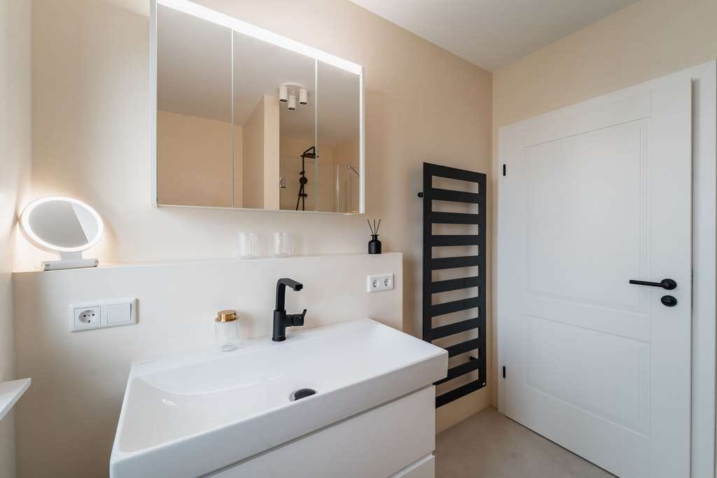 Immobilie in Übersee - Jetzt noch konfigurieren - 2 Zimmer EG - Neubauwohnung - Gartenanteil - zentrale Lage - Bild 3