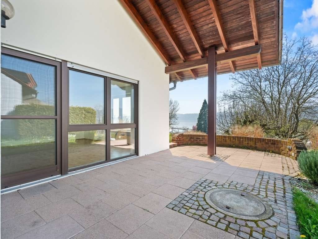 Immobilie in Sipplingen - unverbaubare Seesicht - ruhige, sonnige Südlage
Top - Zweifamilienhaus und Einliegerappartement - Bild 2