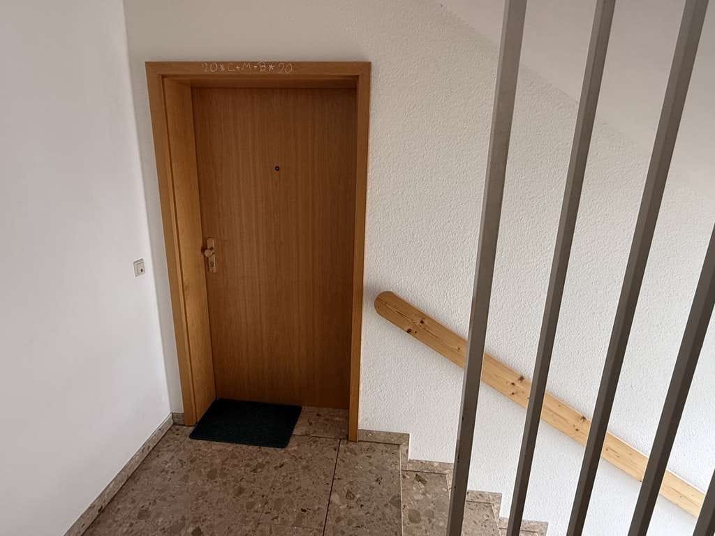 Immobilie in Billigheim-Ingenheim - ++ Helle 2 ZKBBalkon Wohnung im 1.OG eines 7-Parteienhauses in sehr ruhiger Wohnlage ! ++ - Bild 4