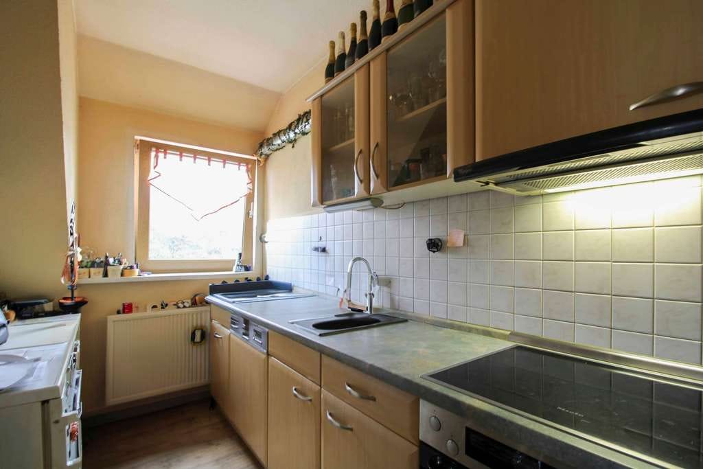 Immobilie in Elmenhorst/Lichtenhagen - Kapitalanlage mit Potenzial – Vermietete Etagenwohnung in Elmenhorst-Lichtenhagen - Bild 3