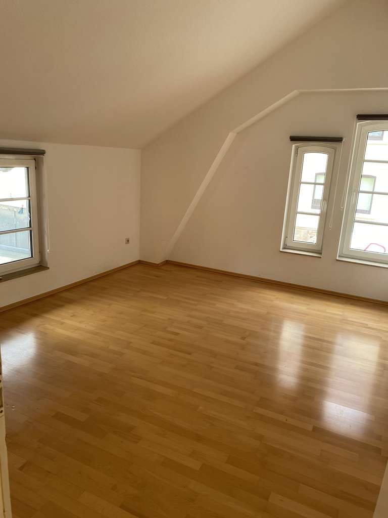 Immobilie in Apolda - Attraktive Wohnung im historischen Ambiente mit Terrasse  - Bild 3