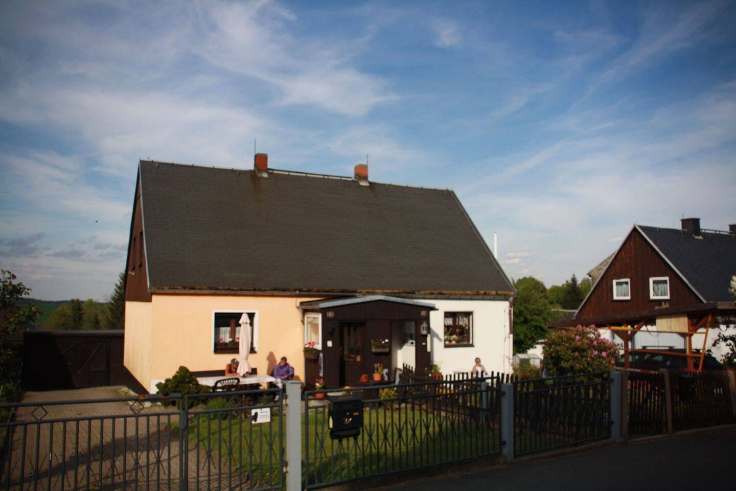 Immobilie in Frauenstein - Kleine vermietete Doppelhaushälfte in Frauenstein - Bild 0