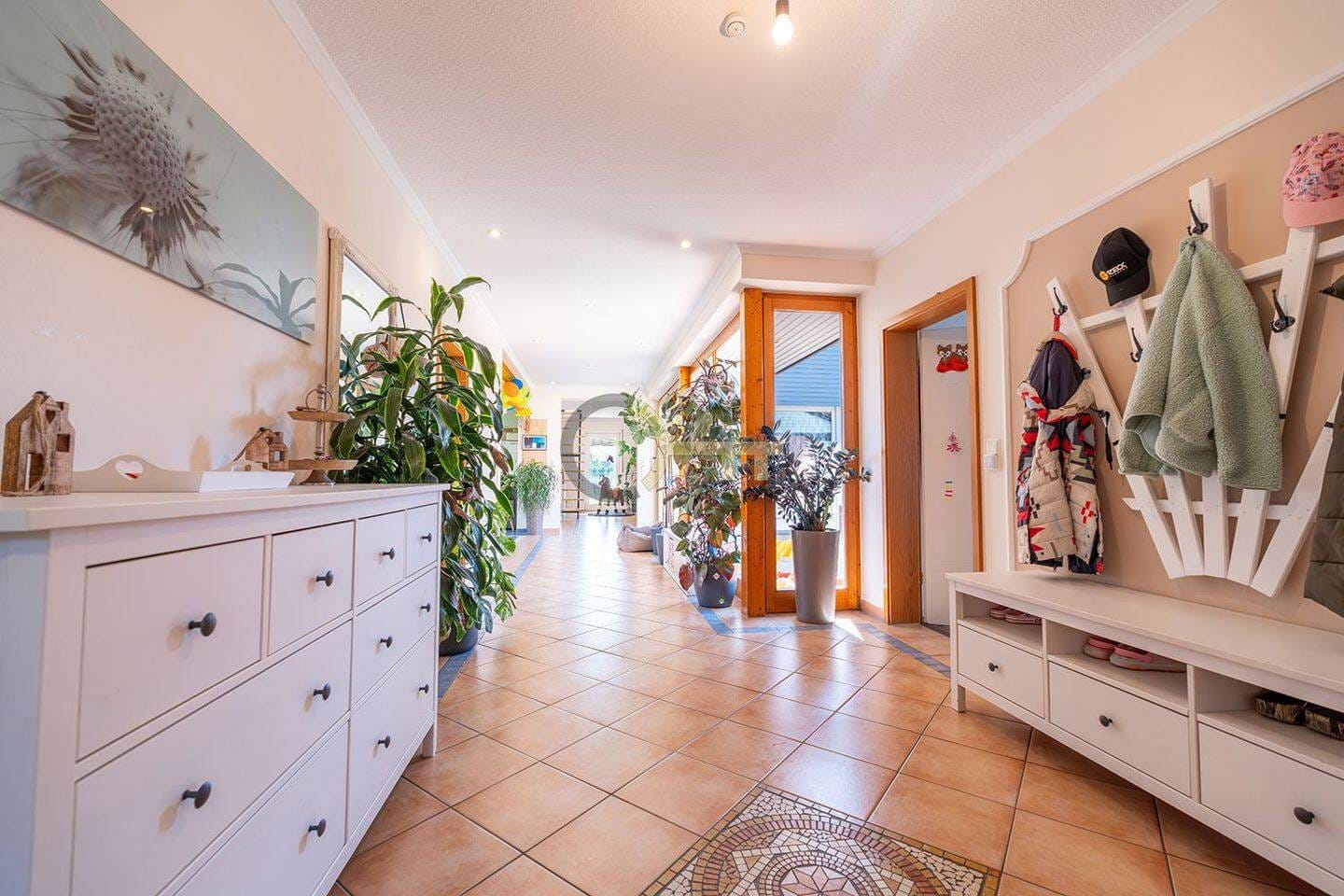 Immobilie in Groß Ippener - Großzügiger Familienbungalow mit PV-Anlage in ruhiger Wohnlage - Bild 3