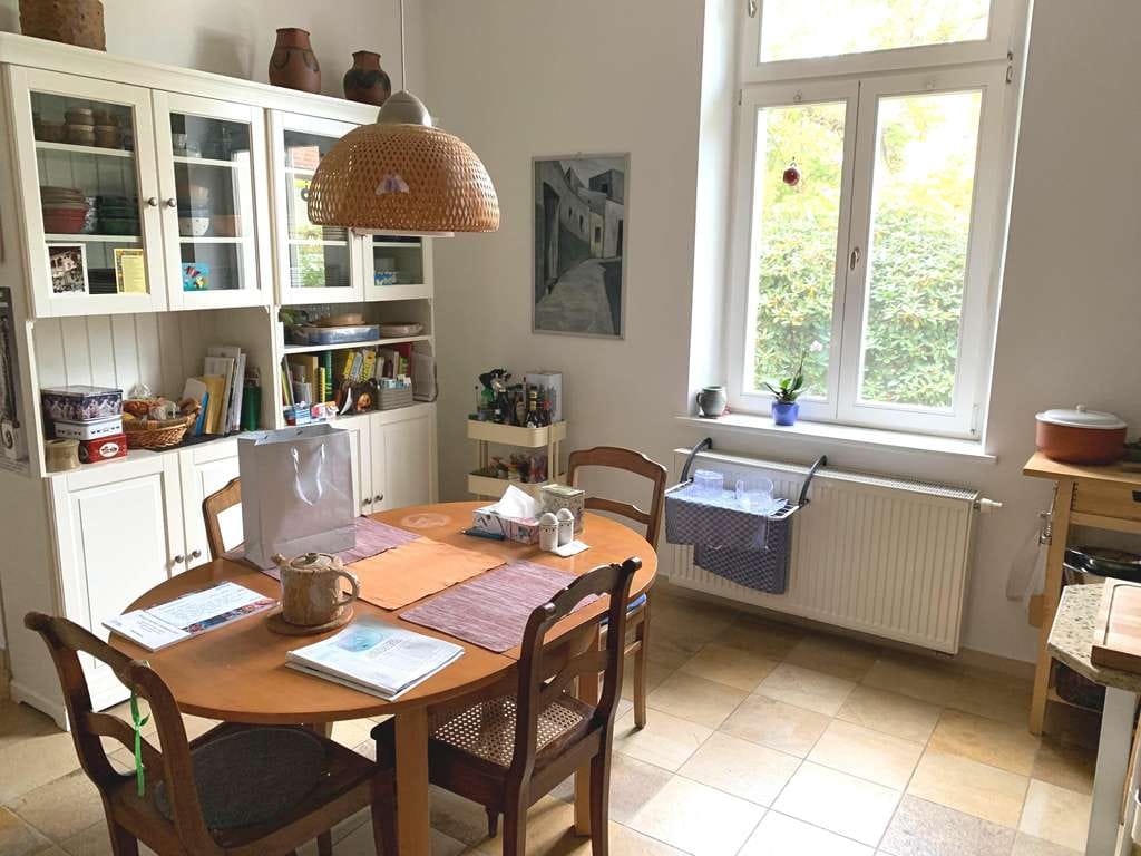Immobilie in Roßwein - Sanierte, denkmalgeschützte Gründerzeitvilla - Bild 4
