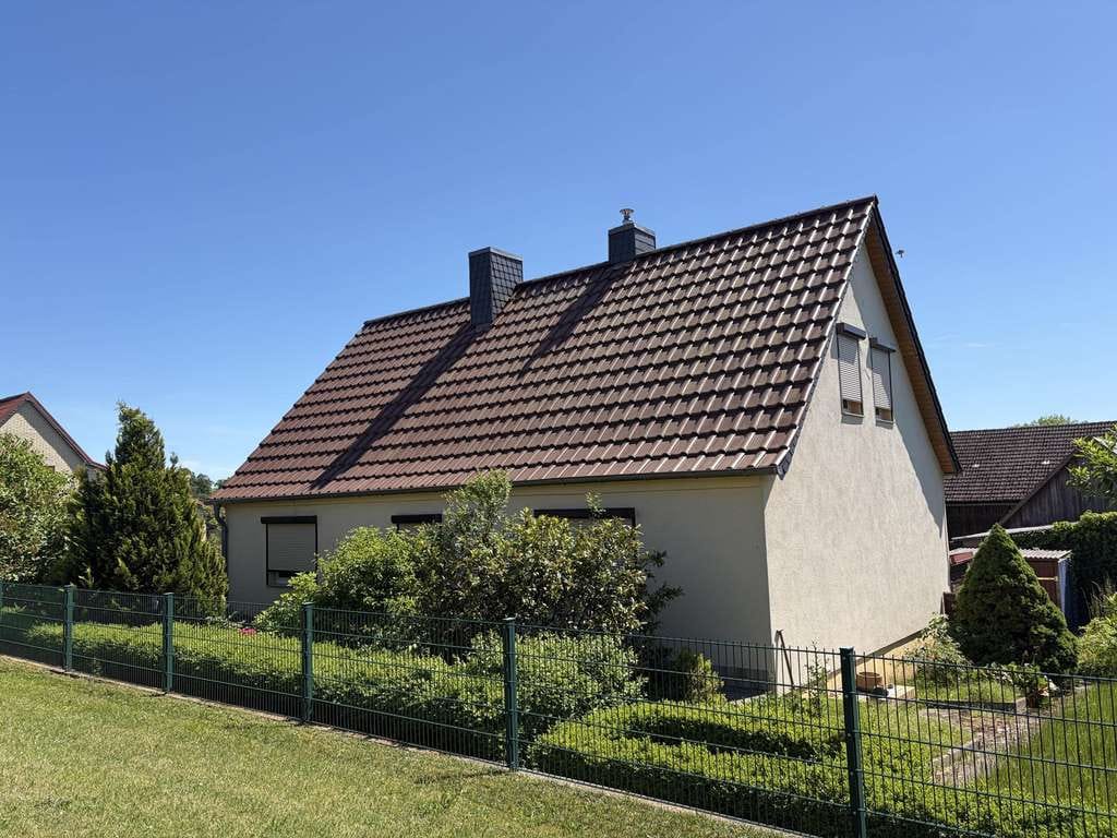 Immobilie in Pinnow - Einfamilienhaus zu verkaufen - Bild 0