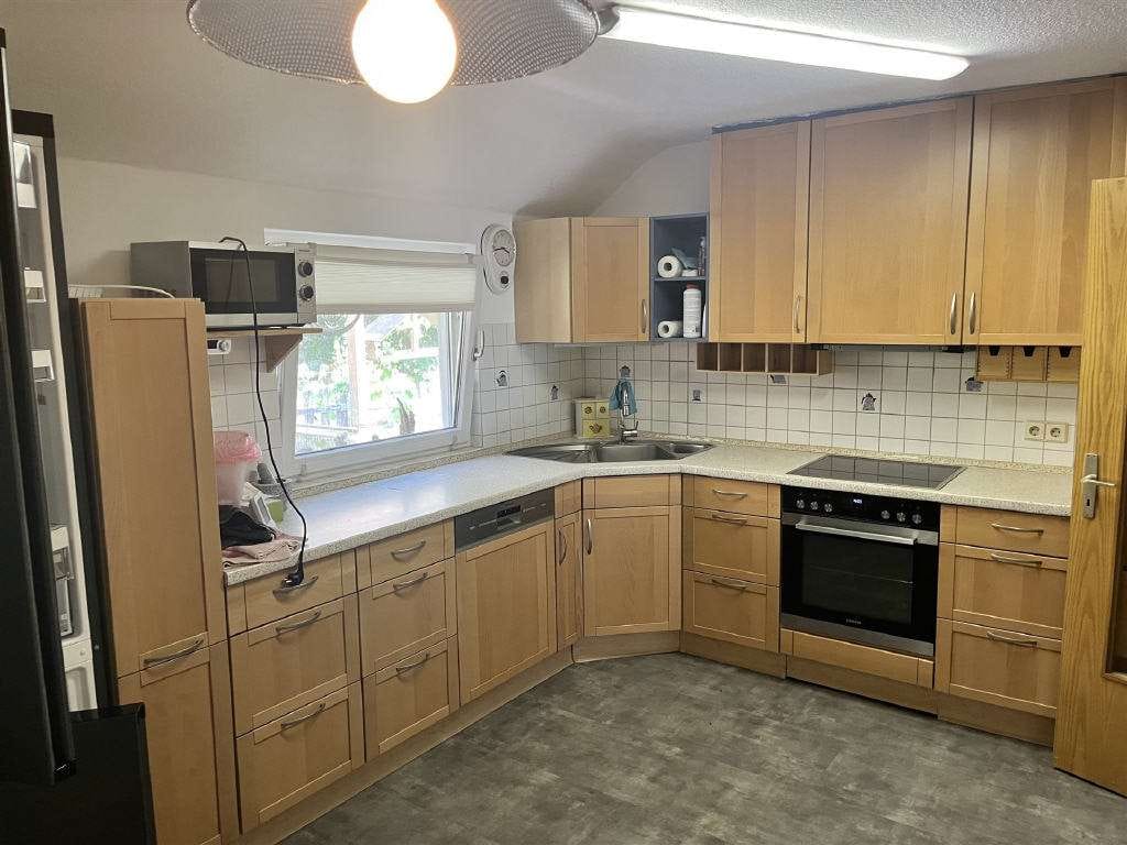 Immobilie in Widdern - provisionsfrei! - Zweifamilienhaus mit erneuerter Heizungsanlage und moderner Haustechnik  Id - Bild 4