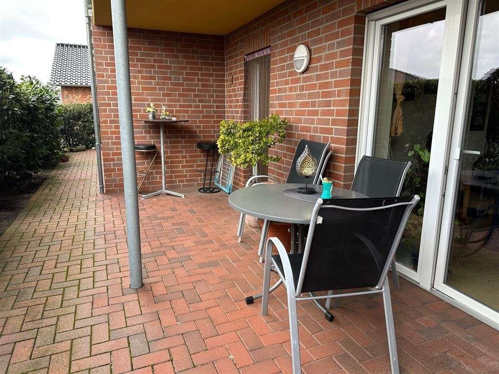 Immobilie in Uchte - Attraktive Seniorengerechte Eigentumswohnung mit Terrasse und durchdachtem Grundriss - Bild 4