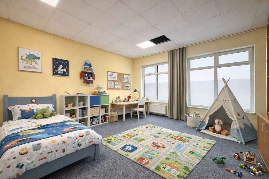 Immobilie in Kronach - Tolle Eigentumswohnung in zentraler Lage von Kronach mit Stellplätzen - Bild 3
