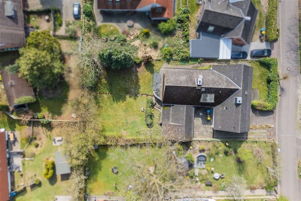 Immobilie in Lütjensee - Gartenliebhaber aufgepasst! DHH mit großem Garten für 2 Personen - Bild 3