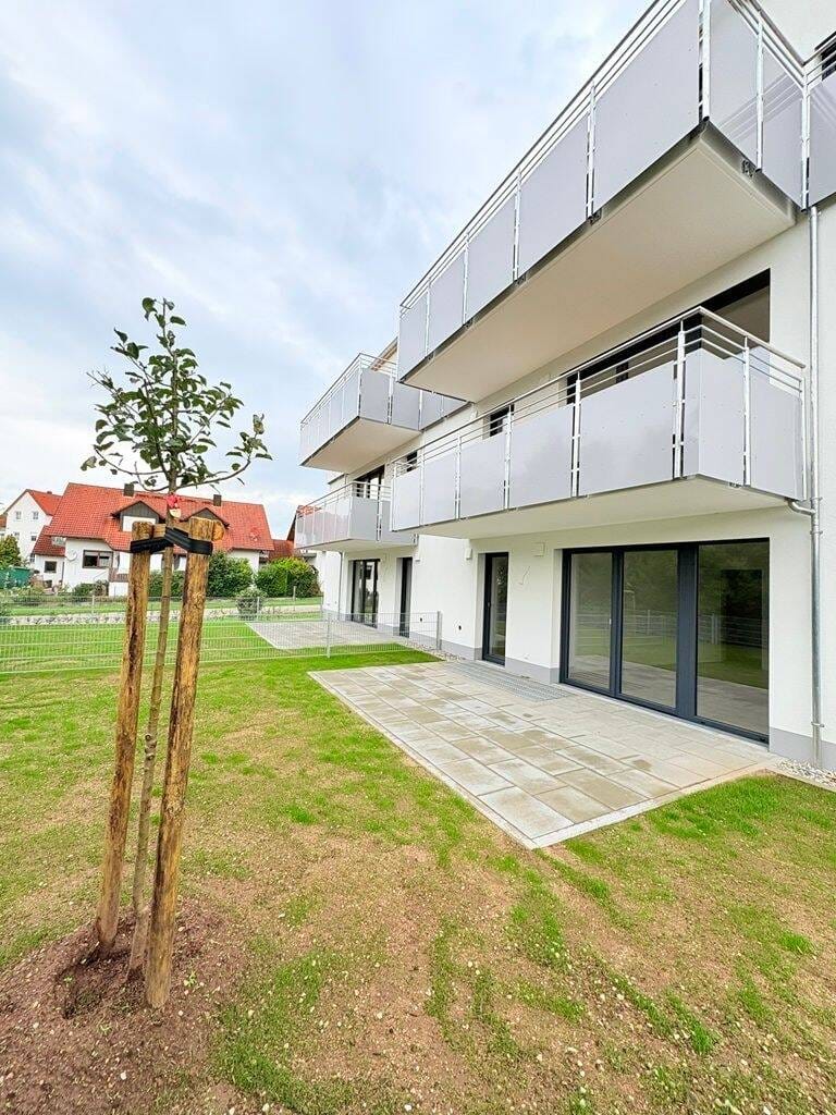 Immobilie in Solnhofen - Wohnung 6, 2. Obergeschoss - Bild 2