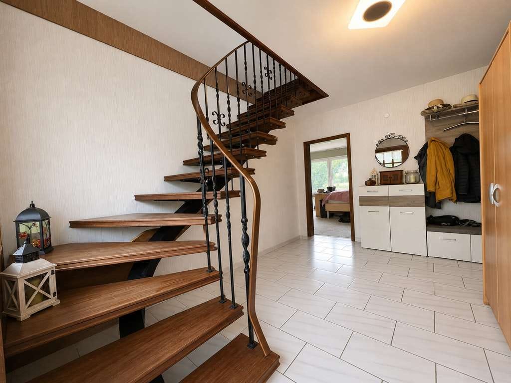 Immobilie in Großefehn - Großzügiges Wohnhaus mit Weideland und vielseitigen Nutzungsmöglichkeiten in Großefehn - Bild 4