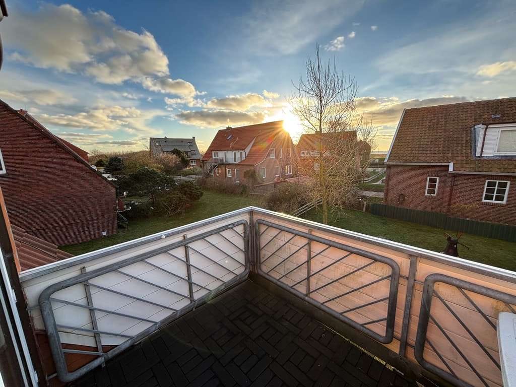 Immobilie in Juist - Freistehendes Einfamilienhaus mit Meerblick auf Juist - Bild 2