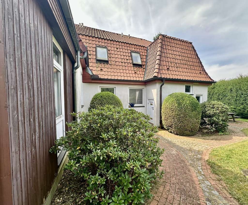 Immobilie in Bad Fallingbostel - Historische Villa mit Entwicklungsperspektive - Bild 4