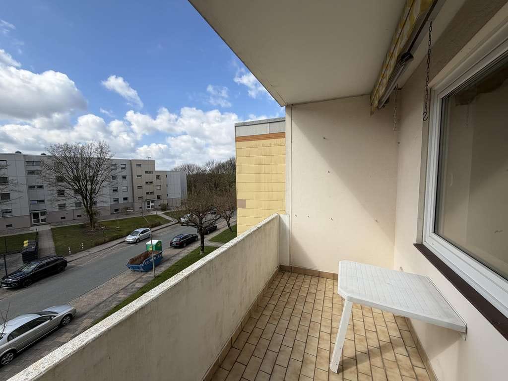 Immobilie in Harrislee - 3 Zimmer Eigentumswohnung mit gelungener Raumaufteilung - Bild 2