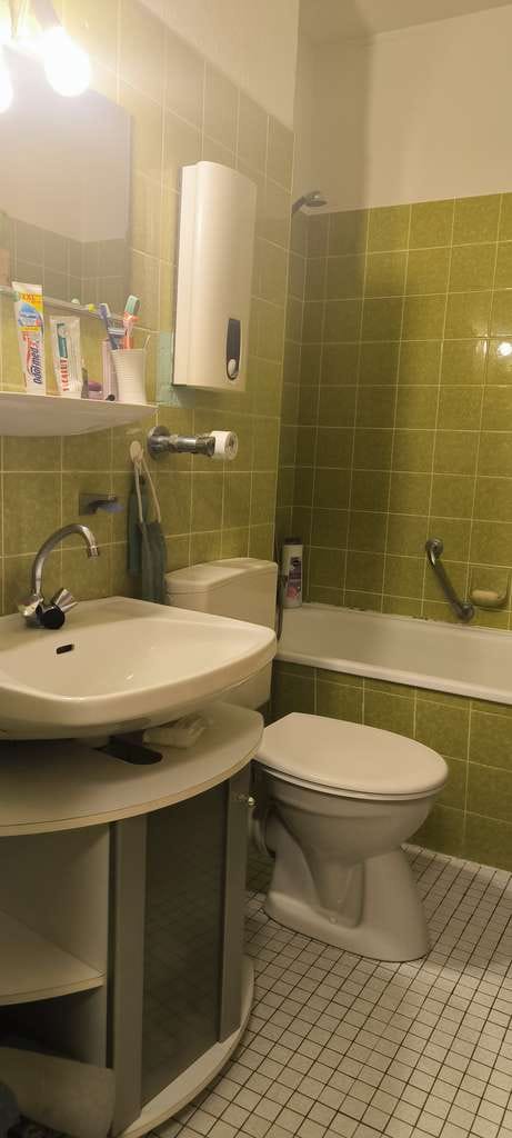 Immobilie in Bad Dürrheim - Bad Dürrheim  Nähe Kurpark zu Hause mit 36 Quadratmetern  - Bild 0