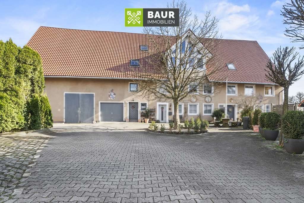 Immobilie in Biberach an der Riß - 360°| Rarität: Historischer Charme trifft moderne Eleganz - stilvolle Maisonette-Wohnung in Biberach - Bild 0