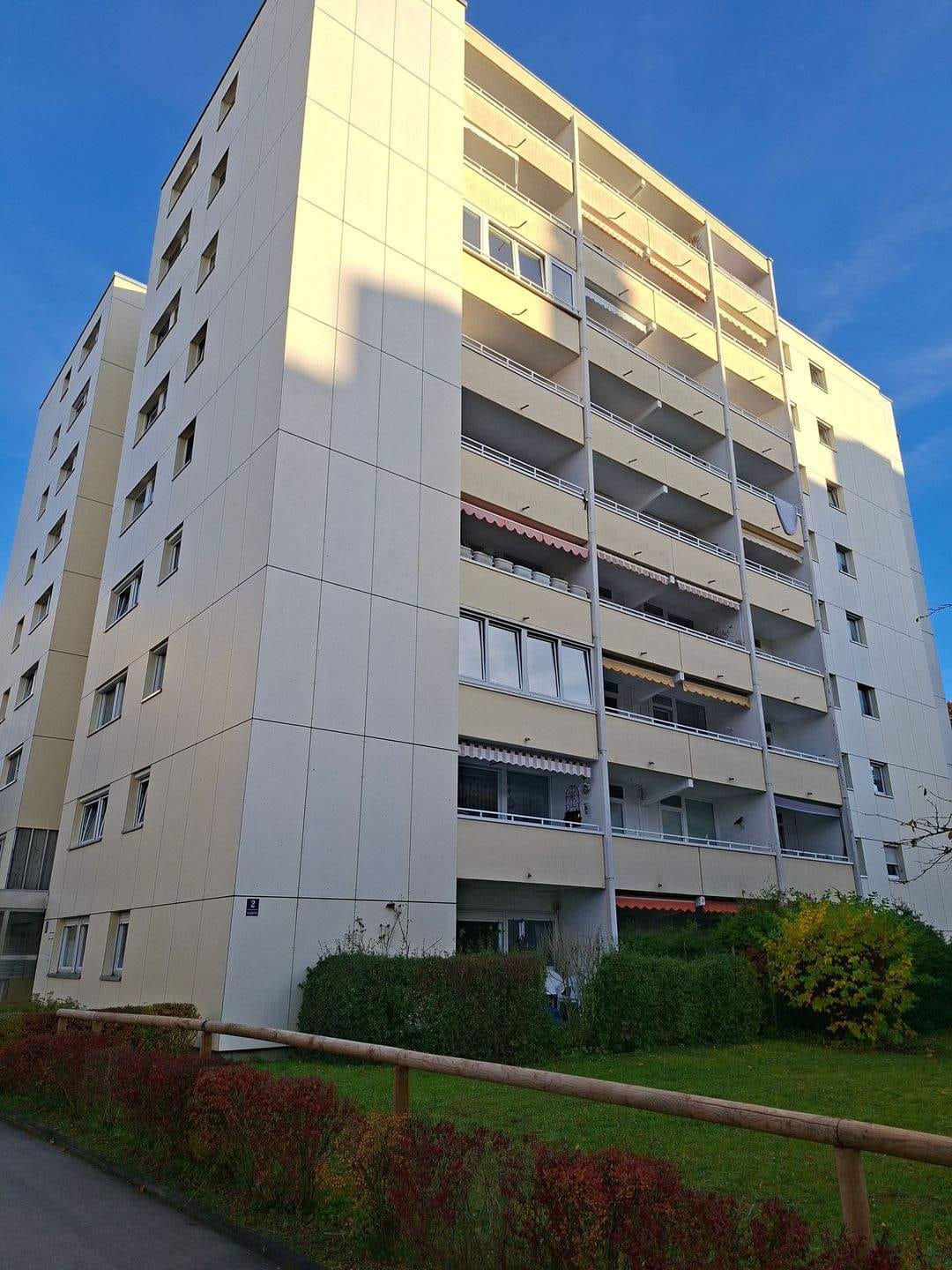 Immobilie in Markt Schwaben - 4-Zimmer-Wohnung mit Balkon in Markt Schwaben vermietet - Bild 0