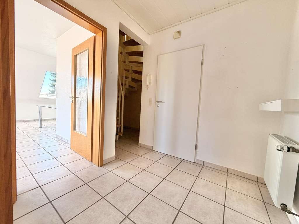 Immobilie in Gescher - Helle 3-Zimmer Maisonette Wohnung mit Stellplatz in Gescher - Bild 4