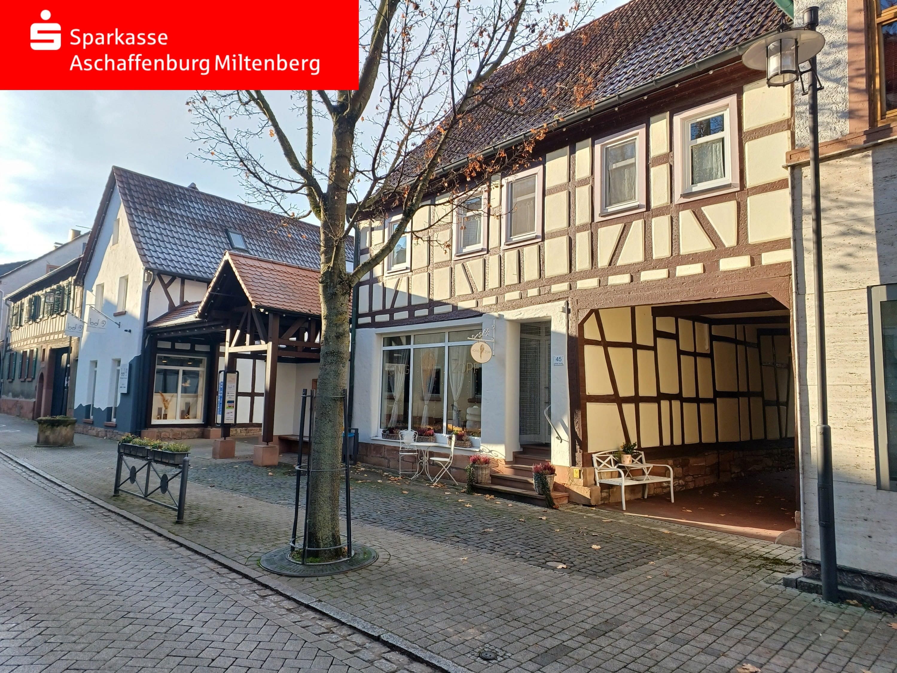 Immobilie in Großostheim - Mitten drin – mitten im Leben - Bild 0