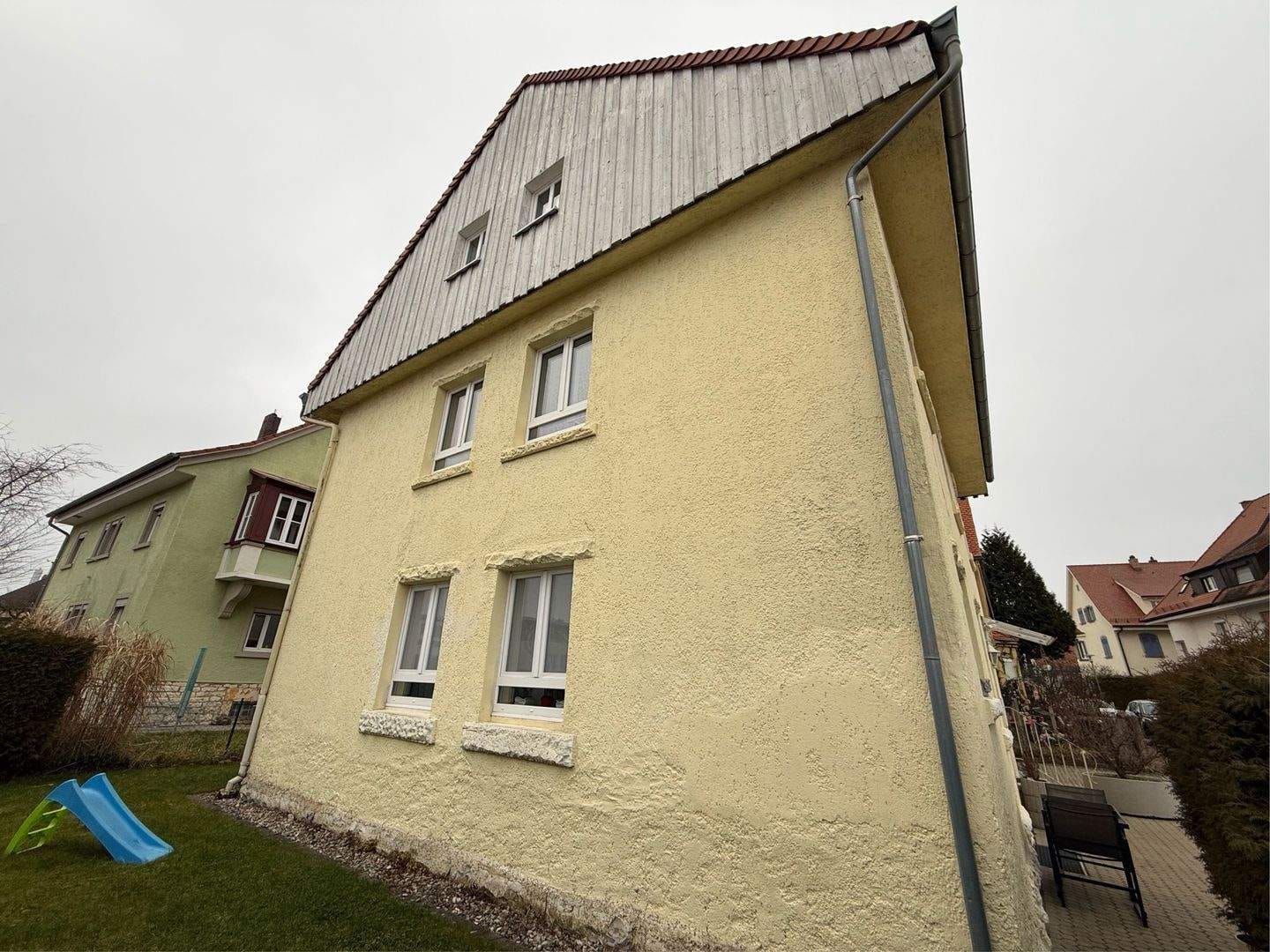 Immobilie in Weißenburg i. Bay. - Verkaufe zentral gelegenes 3 Familien Haus in Weißenburg - Bild 2