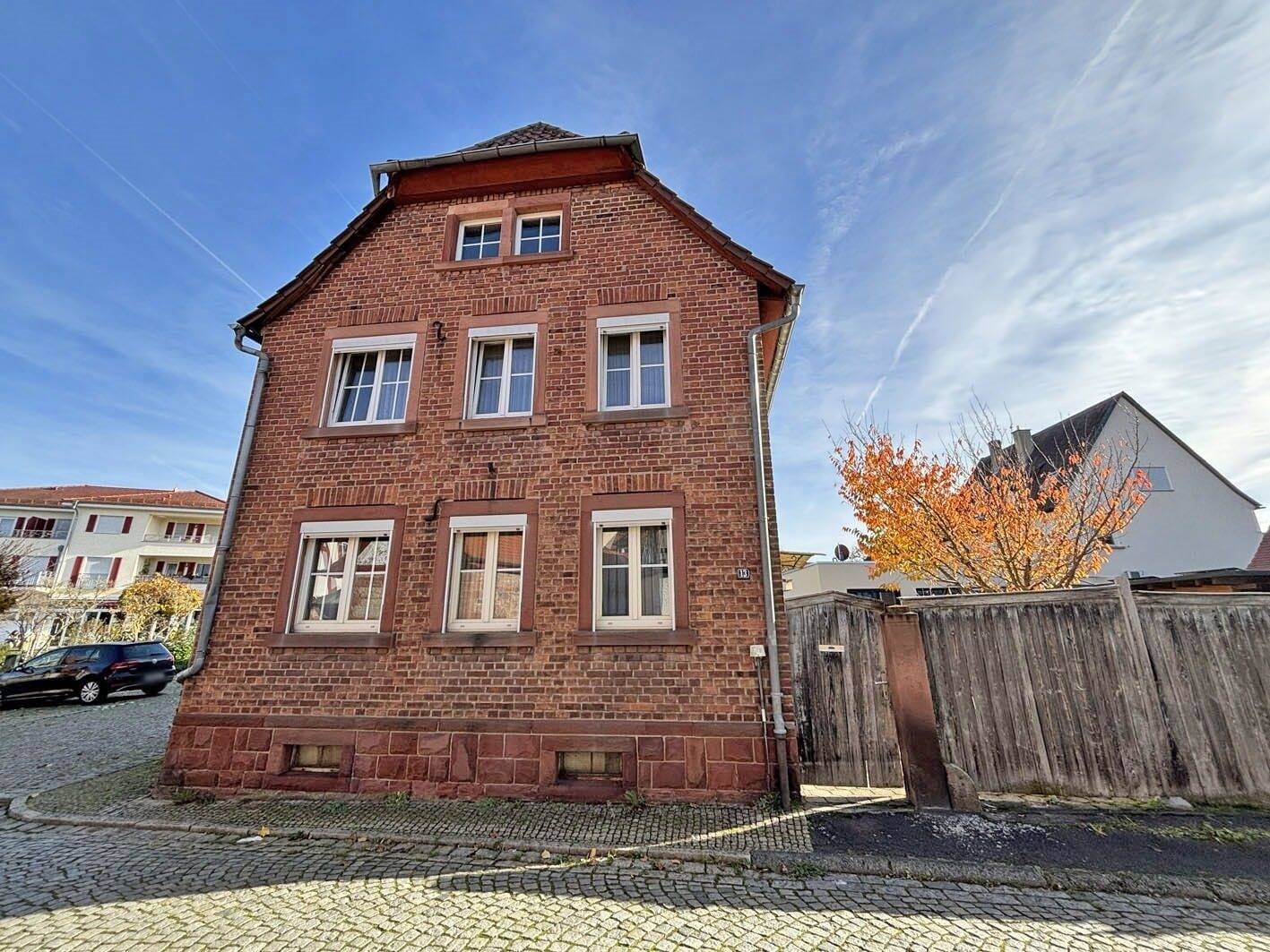 Immobilie in Elsenfeld - Vergangenheit bewahren und Zukunft gestalten - Bild 1