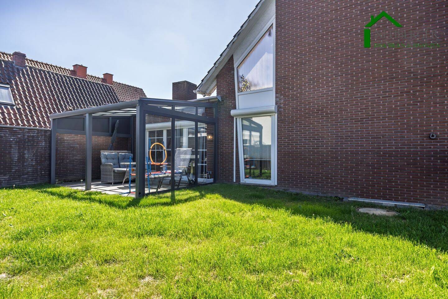 Immobilie in Badbergen - Großzügiges, modernisiertes  Wohnhaus mit Halle auf weitläufigem Eckgrundstück - Bild 2