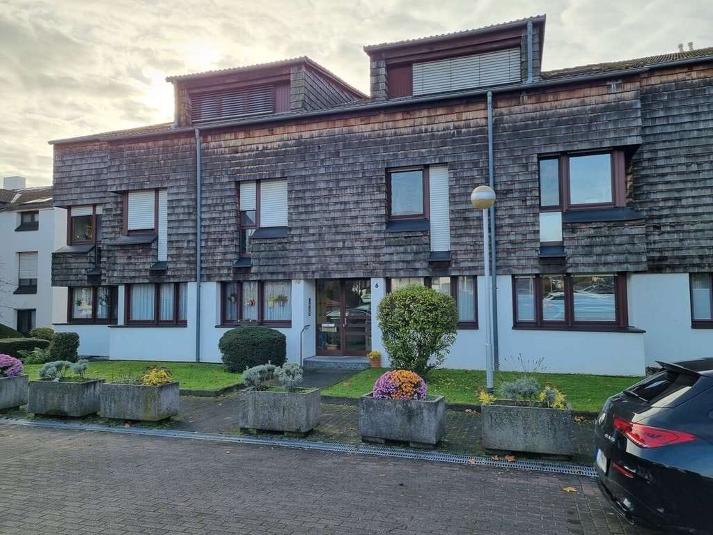 Immobilie in Liederbach - 2-Zimmer-ETW mit Dachterrasse in Liederbach! - Bild 1