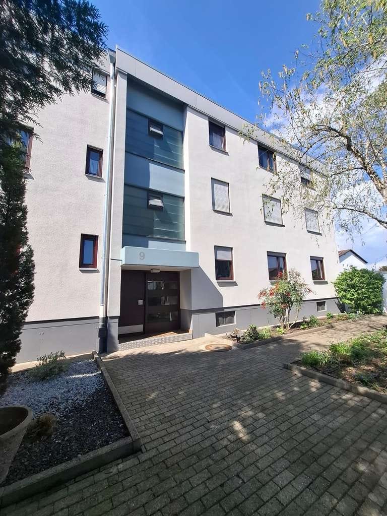 Immobilie in Haßloch - Großzügig, hell & familienfreundlich – 4 Zimmer in der 1. Etage - Bild 0