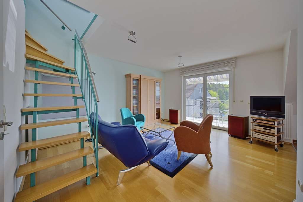 Immobilie in Leinburg - Tolle 3-Zi.-Maisonette-ETW in Diepersdorf - Bild 1