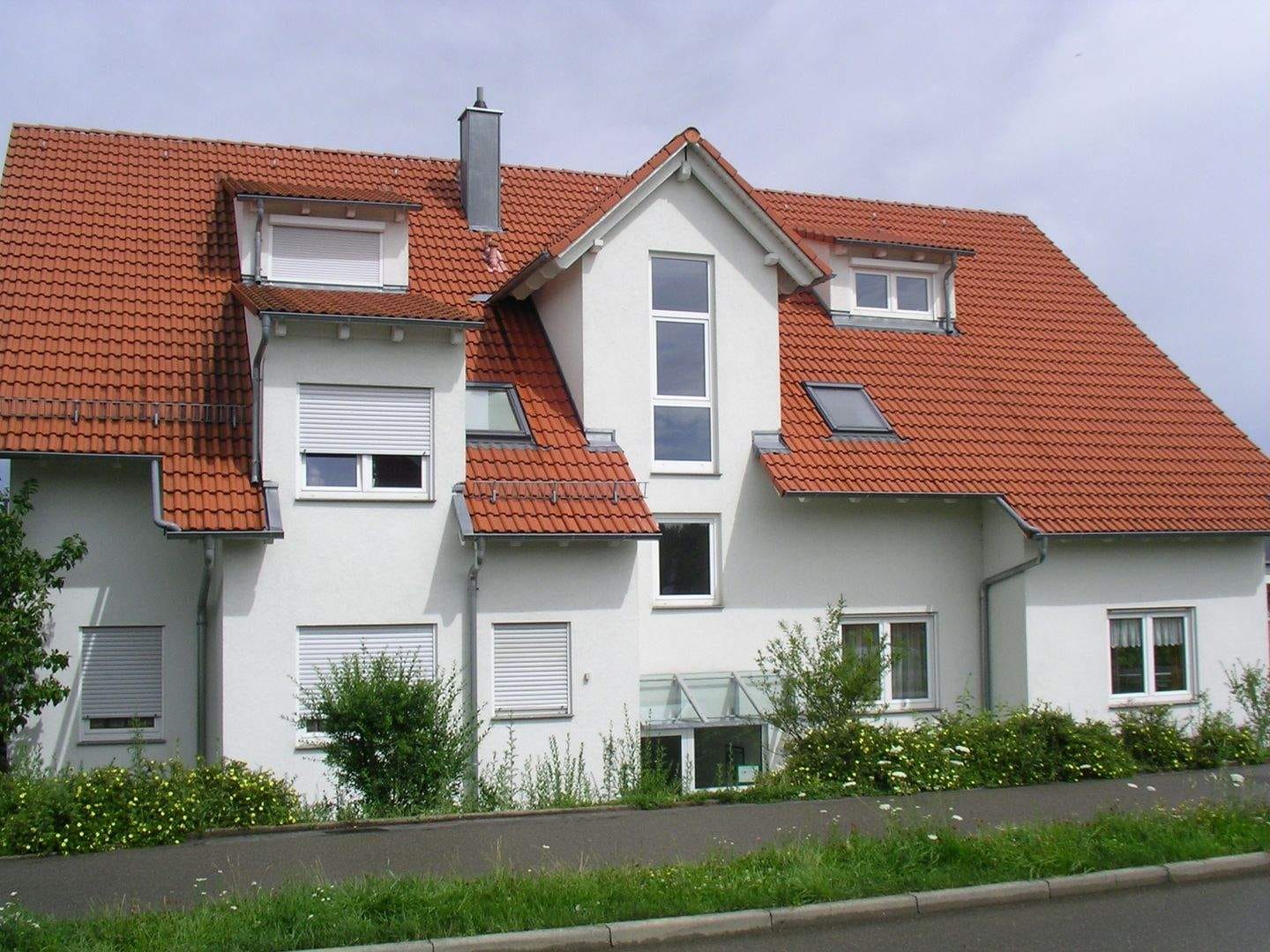 Immobilie in Dußlingen - Tolle Kapitalanlage 2-Zi.-DG-Whg. mit EBK + Balkon in Dußlingen - Bild 0