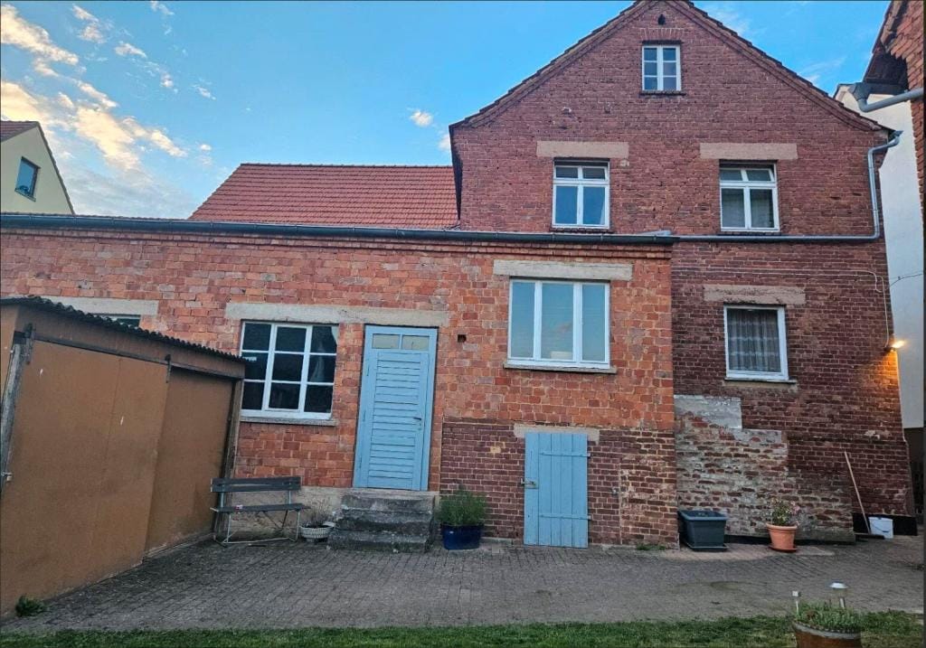 Immobilie in Ronshausen - Einfamilienhaus freistehend in Ronshausen - Bild 1
