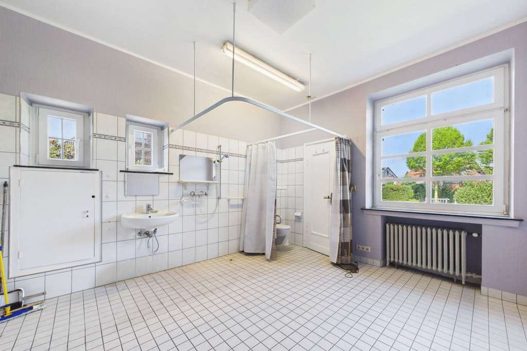 Immobilie in Isselburg - Altbaucharme trifft Ruhe: Großzügiges Einfamilienhaus in begehrter Lage von Isselburg-Anholt - Bild 4