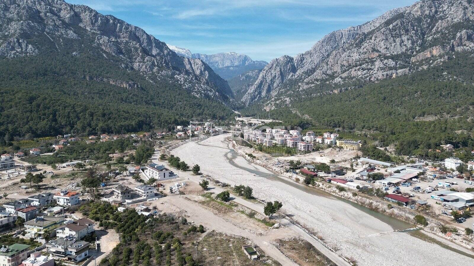 Immobilie in Elsterberg - Wohnungen mit Ratenzahlung in Kemer, Antalya - Bild 4