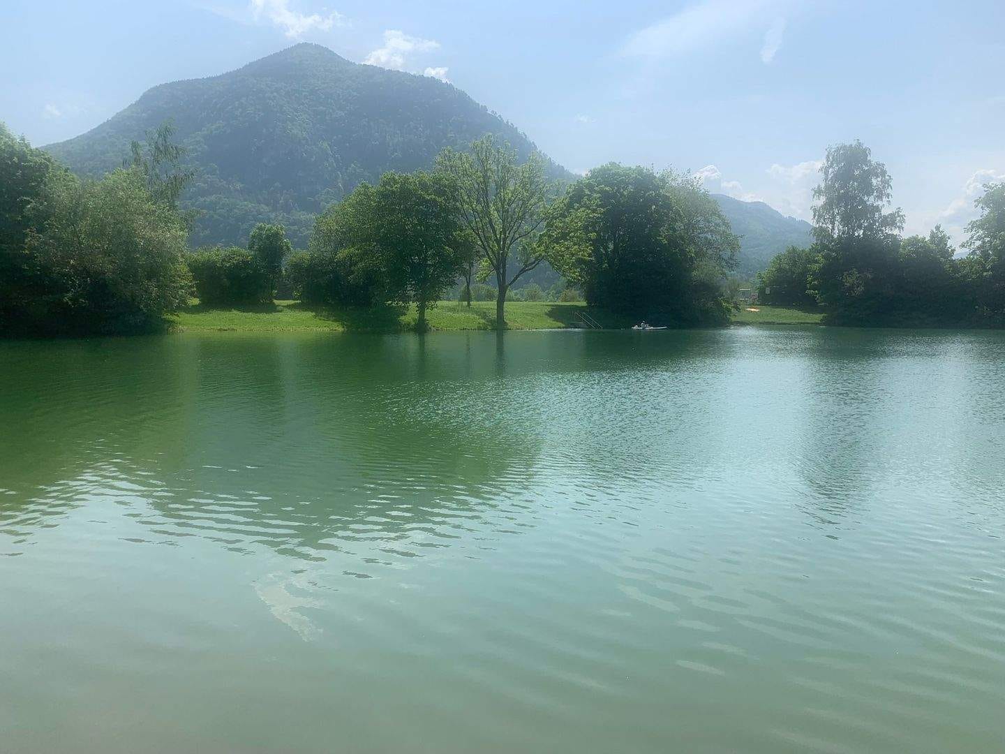 Immobilie in Grassau - Offenes und Apartes Wohnen im Souterrain-Stil - Bild 1