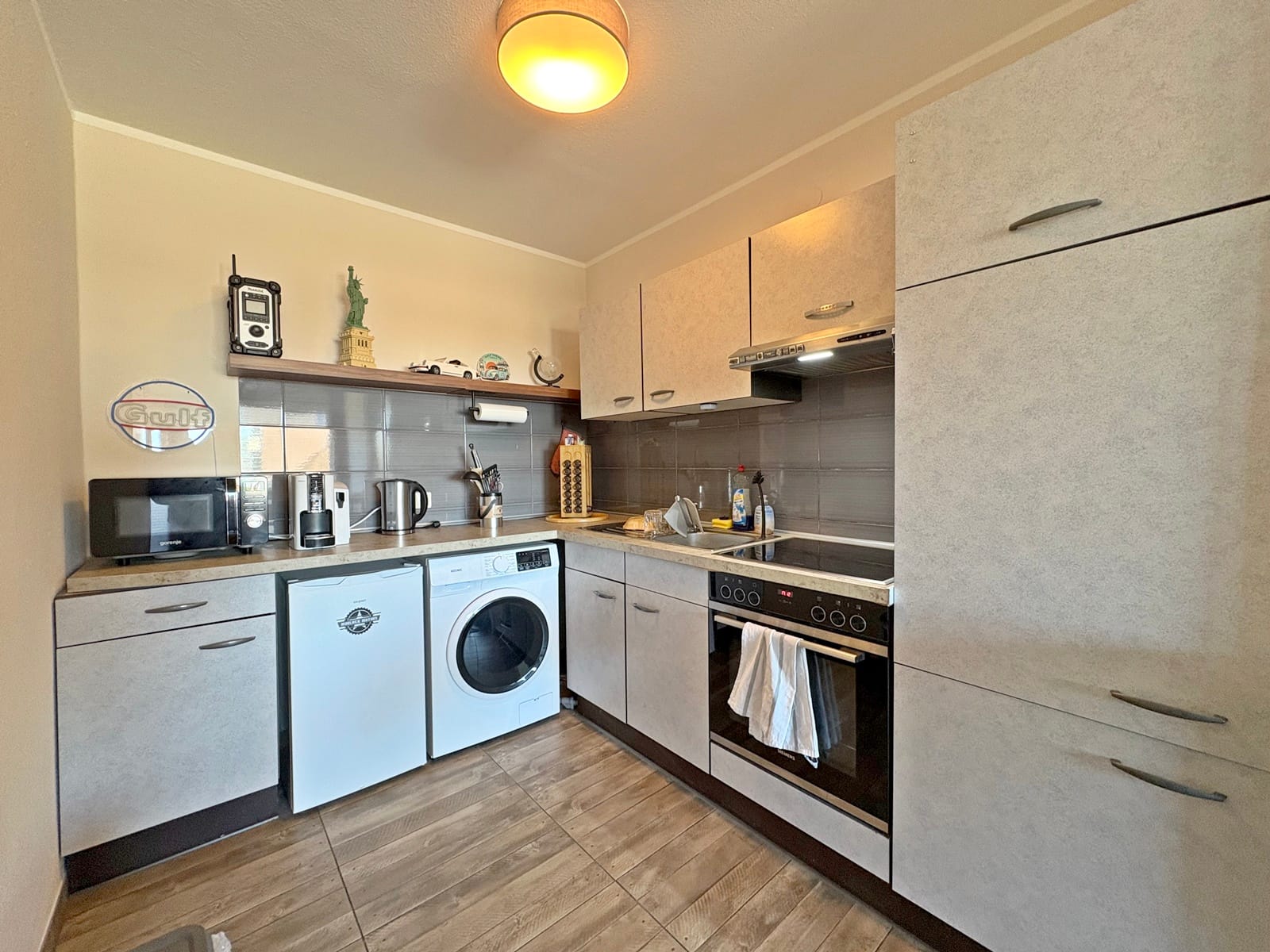 Immobilie in Wiesmoor - Etagenwohnung in zentraler Lage - Bild 1