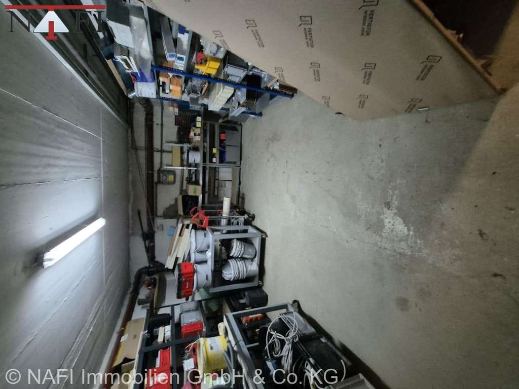 Immobilie in Schwäbisch Gmünd - **Ideal für Handwerker: Großzügiges Wohn- und Gewerbeobjekt mit vielseitigen Nutzungsmöglichkeiten** - Bild 4