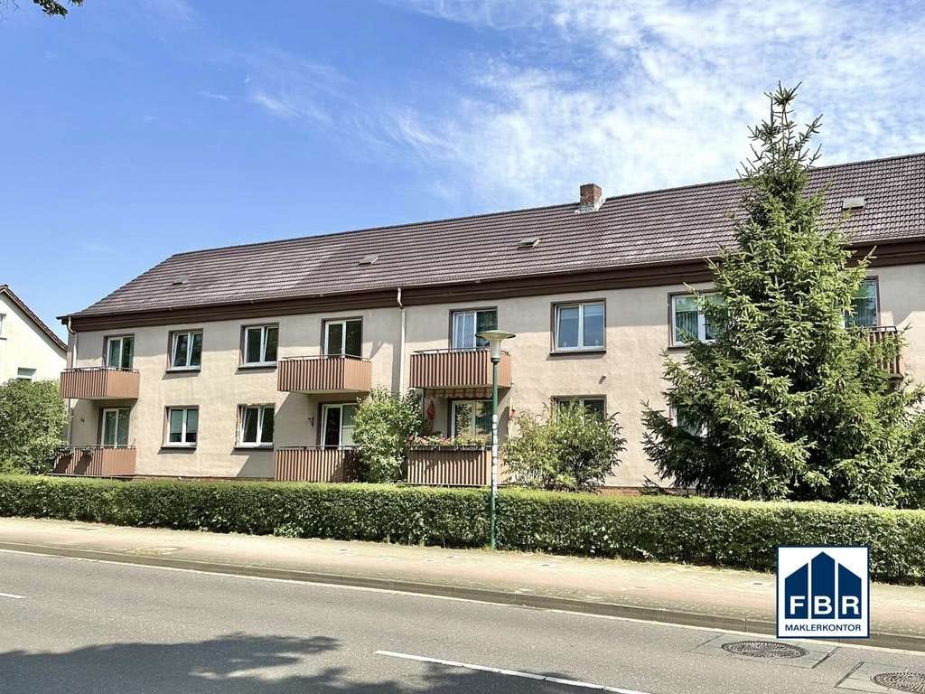 Immobilie in Hagenow - Solide Kapitalanlage in Hagenow: Faktor 14,37! - Bild 0