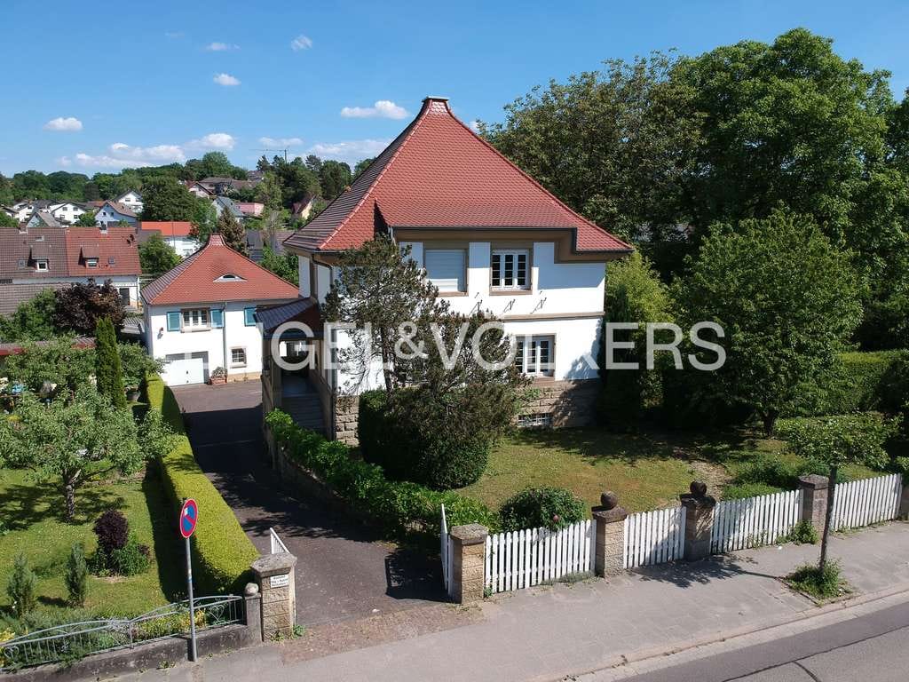 Immobilie in Waibstadt - Zwei Stadthäuser mit historischem Charme - Bild 0