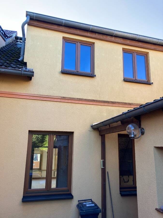 Immobilie in Hohen Demzin - Herrliches Stadtgrundstück mit Zufahrt - Reihenhaus - Nebengebäude - weitere Bebauung möglich.... - Bild 1