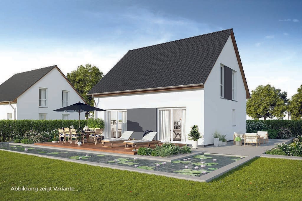Immobilie in Bad Liebenwerda - Ihr Eigenheim in ruhiger, zentraler Lage - Bild 1