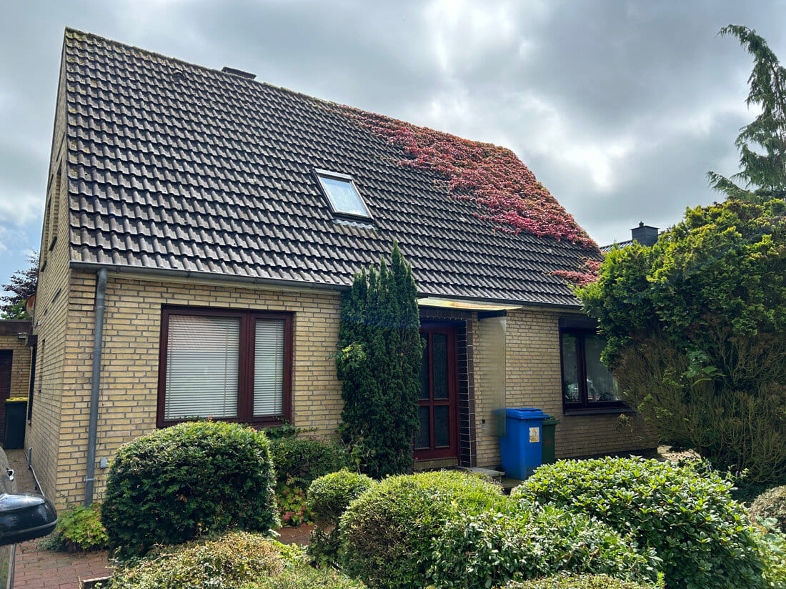 Immobilie in Wesselburen - Großzügiges Einfamilienhaus in guter Lage - Bild 0