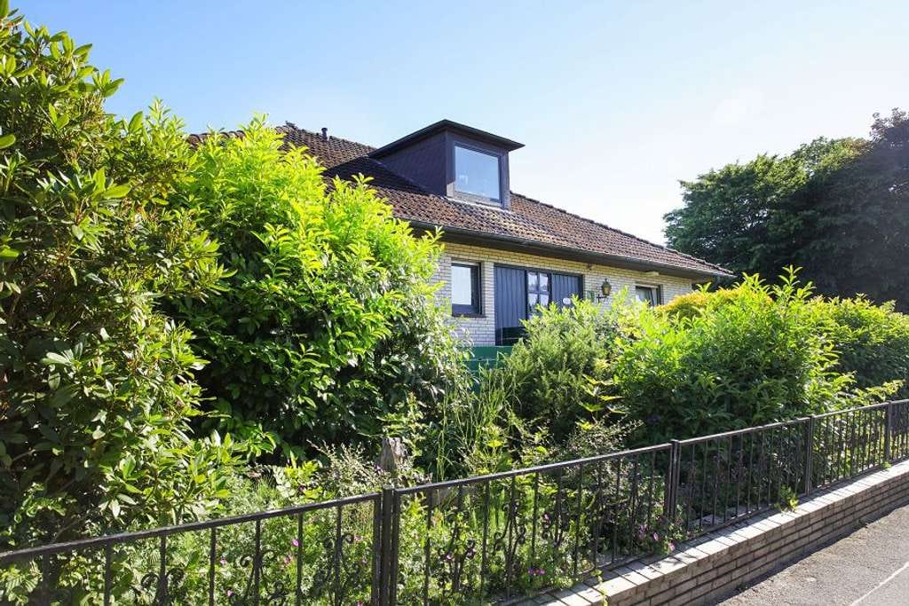 Immobilie in Schuby - Schönes Einfamilienhaus mit Wintergarten in ruhiger Lage von Schuby! - Bild 1