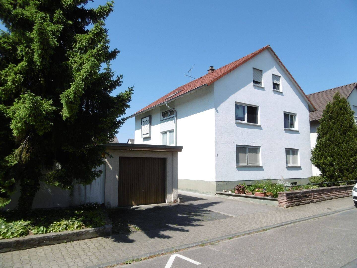 Immobilie in Oftersheim - Wir verkaufen ein 3 FH in ruhiger Ortslage von 68723 Oftersheim!!! - Bild 0