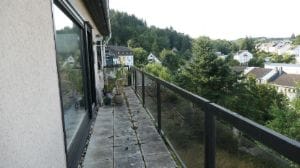 Immobilie in Prüm - Einfamilienhaus mit Balkon in Zentrumsnaher Stadtlage mit gr. Garage mit Unterbau - Bild 3