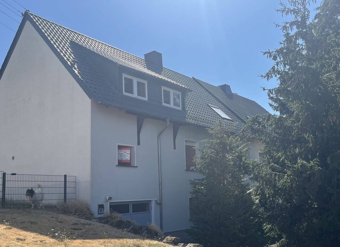 Immobilie in Eppelborn - großzügig geschnittenes 2-FH in ruhiger Lage in Eppelborn - Bild 0