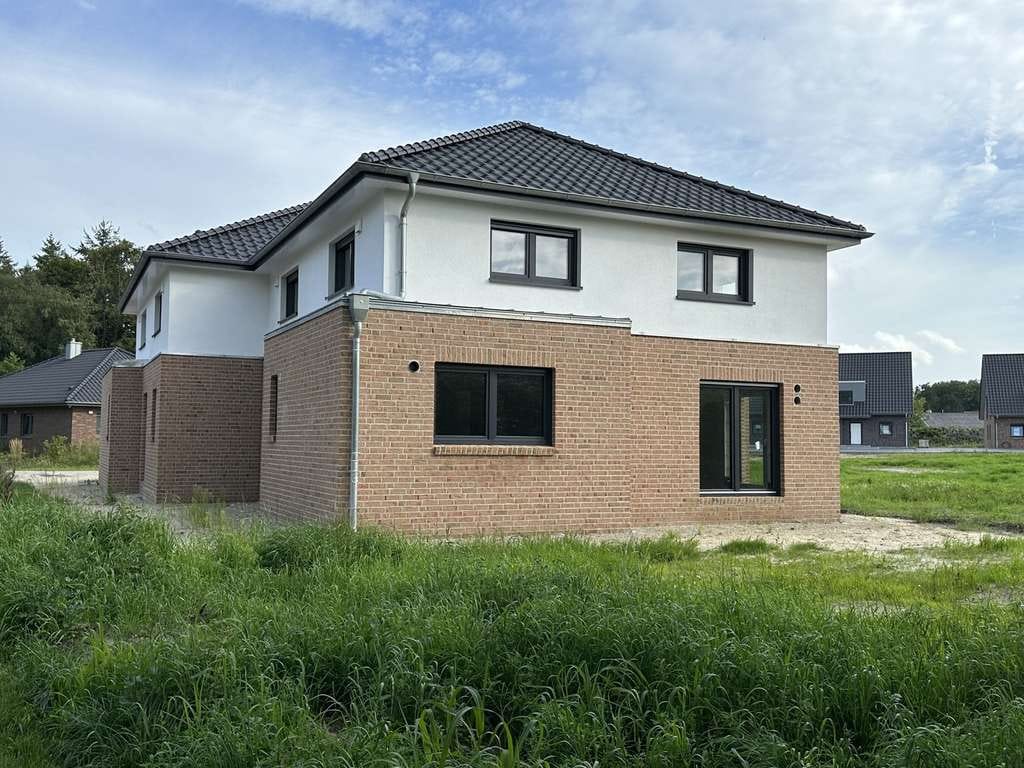 Immobilie in Düdenbüttel - Hochwertige Doppelhaushälfte in 21709 Düdenbüttel bei Stade - Bild 3